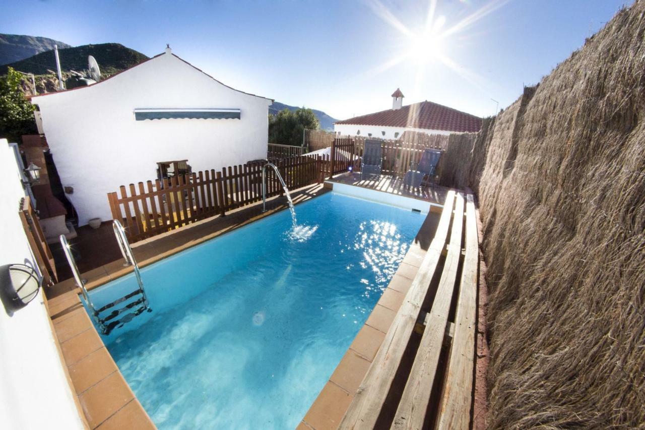 Vivelorural Casa Tunte 1, Piscina Y Terraza Villa San Bartolomé Dış mekan fotoğraf