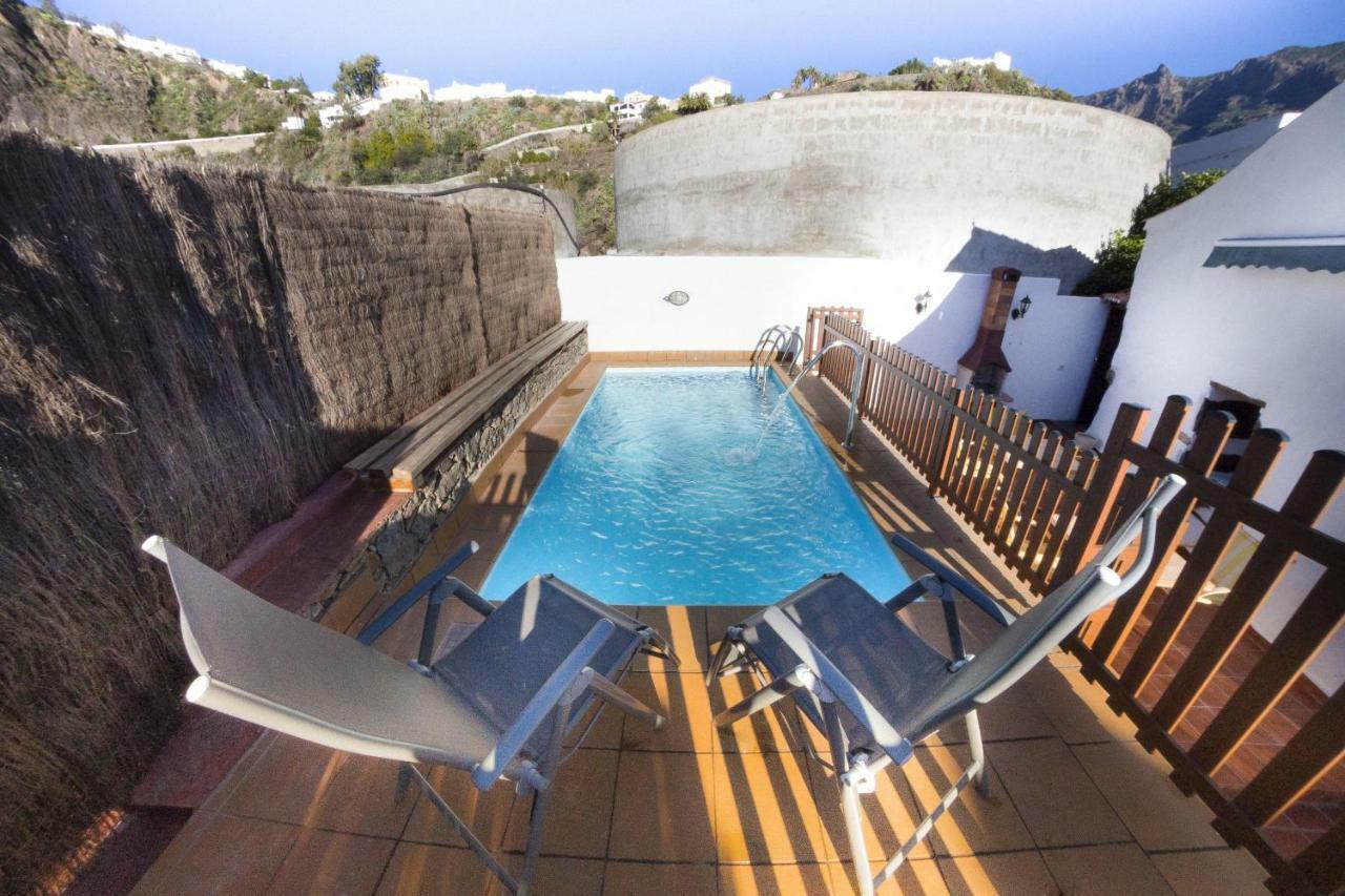 Vivelorural Casa Tunte 1, Piscina Y Terraza Villa San Bartolomé Dış mekan fotoğraf