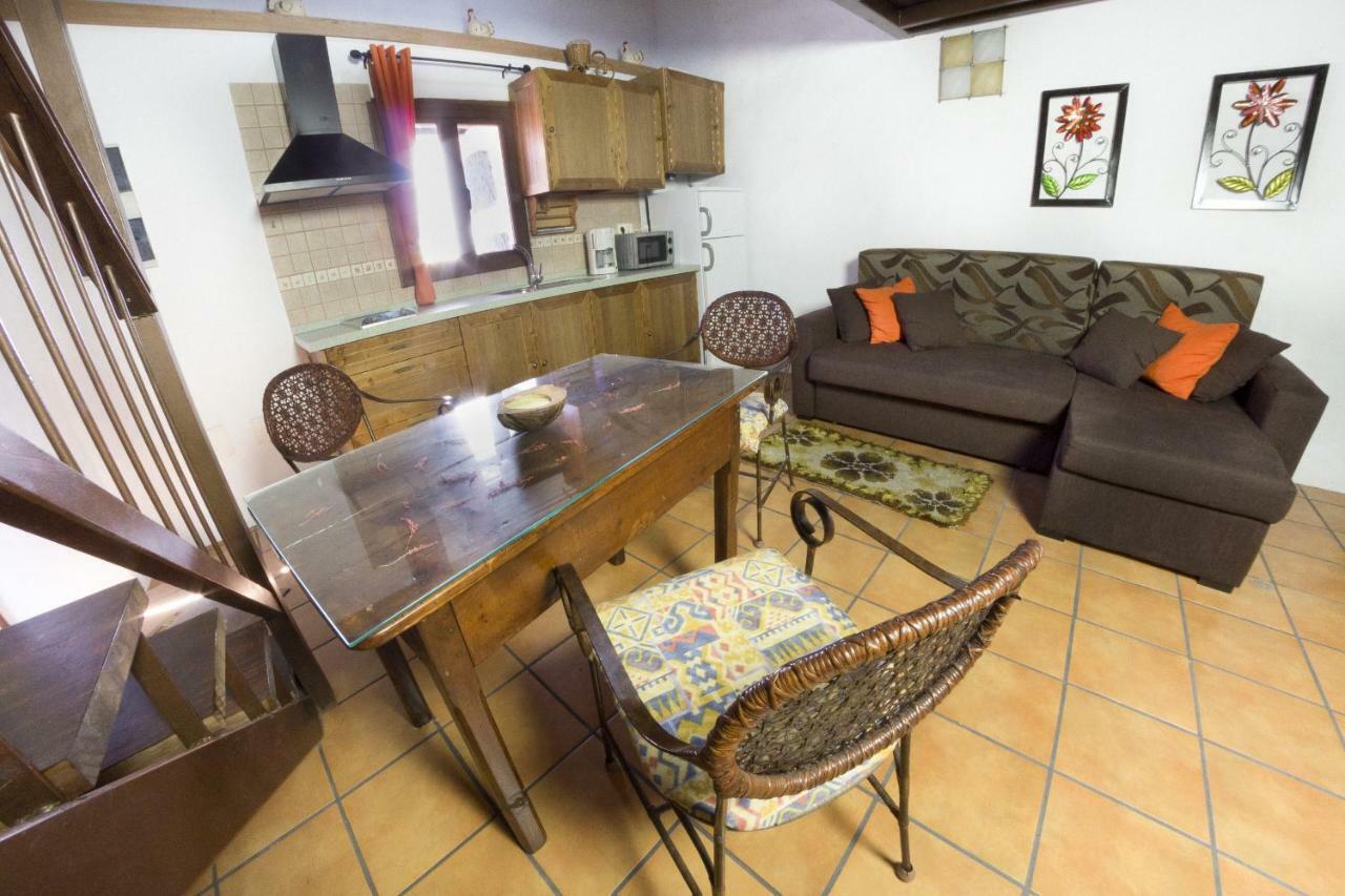 Vivelorural Casa Tunte 1, Piscina Y Terraza Villa San Bartolomé Dış mekan fotoğraf