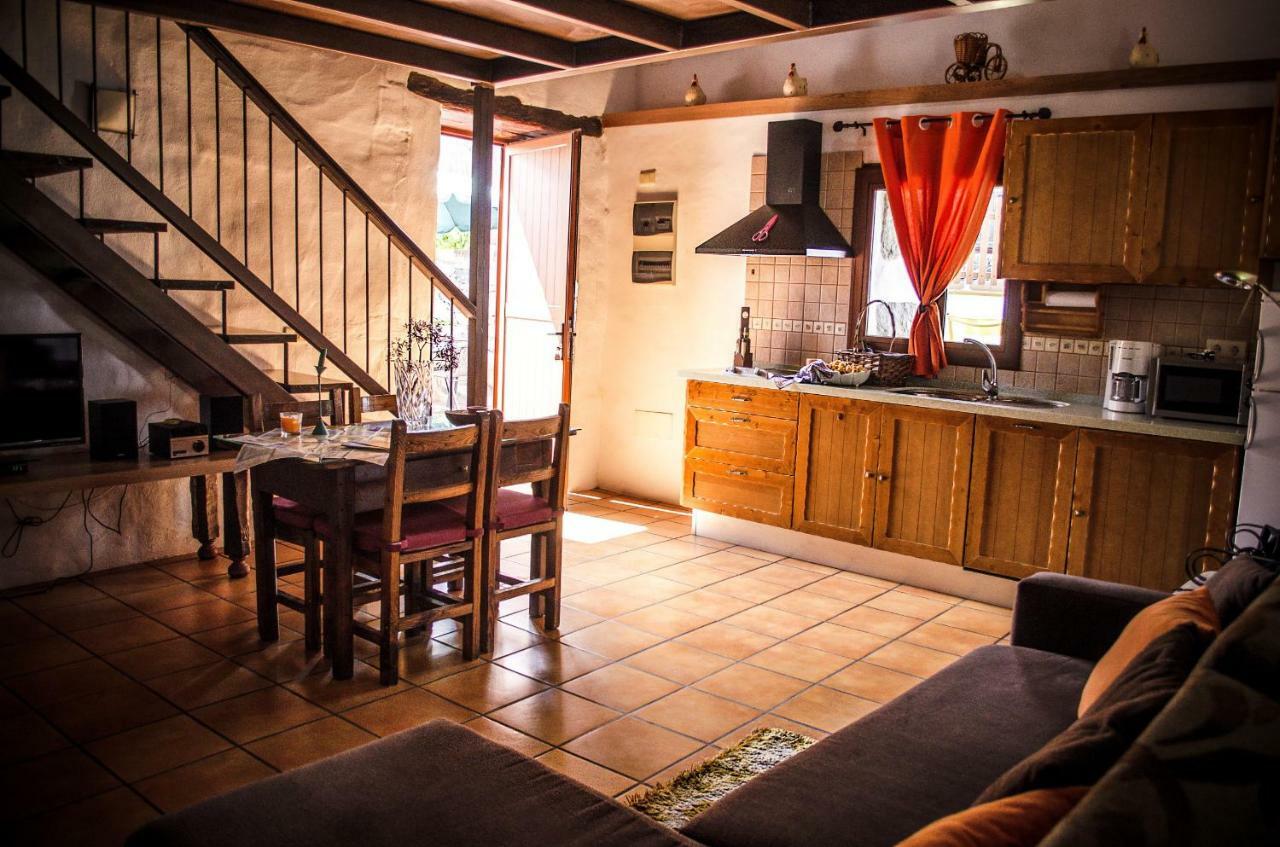 Vivelorural Casa Tunte 1, Piscina Y Terraza Villa San Bartolomé Dış mekan fotoğraf